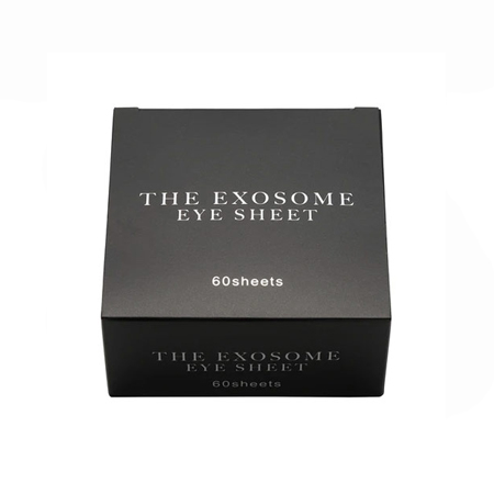 Антивозрастные патчи THE EXOSOME Eye Sheet для интенсивного увлажнения (60 шт, 30 пар)