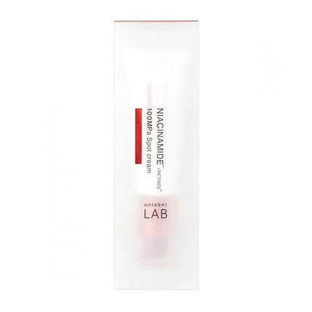 Крем для локального применения от морщин и пигментации UNLABEL LAB NA Spot Cream (20 гр.)