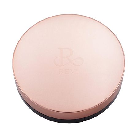 Антивозрастной тональный кушон с защитой от солнца REVI Ceramic Skin Foundation, SPF50+PA++++, бежевый (15 гр)