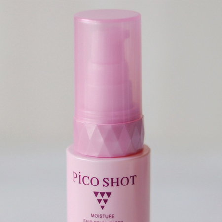 Увлажняющий лосьон для сияния кожи PECHE PEAU PICO SHOT Water AA (120 мл)