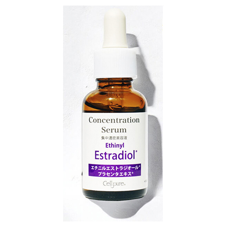 Омолаживающая сыворотка CELLPURE ETHYNYL ESTRADIOL Concentration Serum (30 мл)