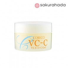 Крем-гель CORECO VC-C Gel с витамином С и экстрактом плаценты (100 гр)