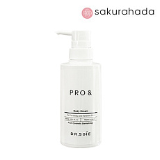Крем для тела AMARANTH Dr. Soie PRO& Body Cream (300 мл)