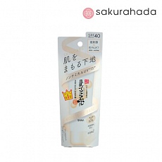 Увлажняющий санскрин и база под макияж Soy Milk Skincare UV, SPF 40 (50 г)