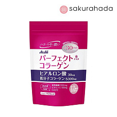 Коллаген порошковый ASAHI Perfect Collagen Powder (225 гр.)