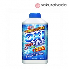 Отбеливатель KANEYO Oxi Power Cleaner кислородный, порошковый  для цветного белья (400 гр)
