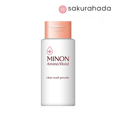 Пилинг-пудра MINON Amino Moist Clear Wash Powder энзимная для умывания (35 гр)