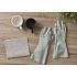 Перчатки SHOWA GLOVES с внутренним покрытием и усиленными кончиками пальцев, M, зеленые (1 пара) Перчатки SHOWA GLOVES с внутренним покрытием и усиленными кончиками пальцев, M, зеленые (1 пара)
