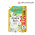 Парфюмированный кондиционер для белья LION "Soflan Aroma Rich Ellie", сменный блок (950 мл.)