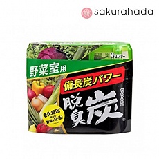 Поглотитель неприятных запахов "DASHU - TAN" для овощных камер, угольный (140 гр.)