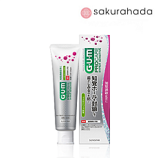 Зубная паста SUNSTAR Gum ProCare Sensitive для профилактики болезней десен, вкус трав (90гр.)