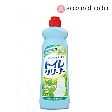 Чистящее средство Kaneyo  для туалета с ароматом мяты (400 мл.)
