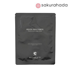 Омолаживающая лифтинг-маска с микроспикулами RE L'ABEAUTE GRAND SKIN Verite Pour Le Bien-Aime Vous (1 шт)