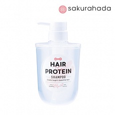 Шампунь ROLAND Hair The Protein, увлажнение и востановление (460 мл.)