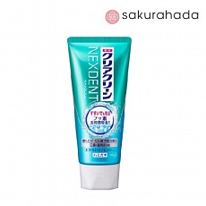 Зубная паста с микрогранулами KAO "Clear Clean NEXDENT Extra Fresh" комплексного действия, 130 гр. 