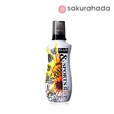 Кондиционер для белья KAO Flair Fragrance&Sports Tropical, тропический аромат (540 мл)