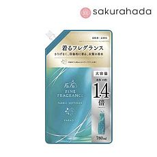 Кондиционер для белья NS Fa-Fa Fine Fragrance Paradis, аромат яблока и жасмина, сменный блок (780 мл.)