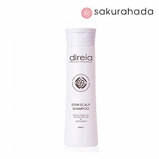 Ревитализирующий шампунь для кожи головы и волос DIREIA Stem Scalp Shampoo (300 мл)