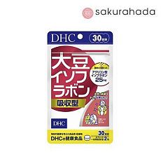 Комплекс DHC изофлавоны сои (на 30 дней)
