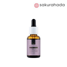 Антивозрастная сыворотка с ретинолом Quality First Derma Laser Ulthera R для упругости кожи (30 мл.)