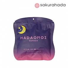 Маска Hadaomoi Suhada для вечернего ухода со стволовыми клетками (30 шт.)