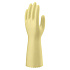Перчатки SHOWA GLOVES с внутренним покрытием и усиленными кончиками пальцев, S, желтые (1 пара) Перчатки SHOWA GLOVES с внутренним покрытием и усиленными кончиками пальцев, S, желтые (1 пара)