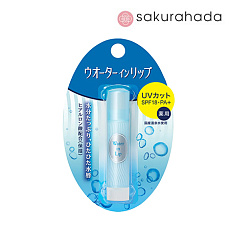 Увлажняющий бальзам для губ SHISEIDO Water In Lip UV с защитой от солнца SPF18/PA+ (3,5 гр.)