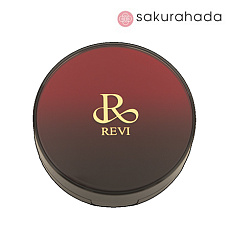 Антивозрастной тональный кушон со спикулами  REVI Suehada Foundation, SPF50+PA++++, оттенок бежево-розовый (15 гр)