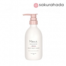 Крем для лица, тела и волос AQUASAVON Mama Moist Multi Cream (400 гр)