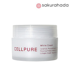 Омолаживающий крем CELLPURE White Cream (50 гр.)