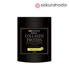 Коллагеновый протеин ELIXCELL Revita Collagen Protein ( 200 гр.)