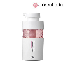 Шампунь-сыворотка с кератином UNLABEL LAB Stright Keratin для восстановления волос (400 мл.)