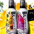 Кондиционер для белья KAO Flair Fragrance&Sports Tropical, тропический аромат (540 мл)
