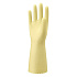 Перчатки SHOWA GLOVES с внутренним покрытием и усиленными кончиками пальцев, S, желтые (1 пара) Перчатки SHOWA GLOVES с внутренним покрытием и усиленными кончиками пальцев, S, желтые (1 пара)