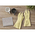 Перчатки SHOWA GLOVES с внутренним покрытием и усиленными кончиками пальцев, S, желтые (1 пара) Перчатки SHOWA GLOVES с внутренним покрытием и усиленными кончиками пальцев, S, желтые (1 пара)