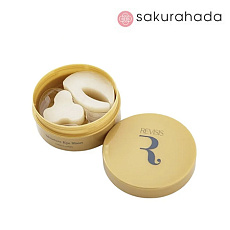 Пептидные патчи для глаз и переносицы Revisis Moisture Eye Sheet (60+30 шт)