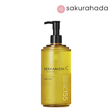 Лосьон UNLABEL LAB Dermanista с витамином С для сужения пор и увлажнения (500 мл.)