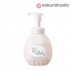 Пенное мыло для рук LION "KireiKirei", увлажняющее, с ухаживающими компонентами (450 мл.)