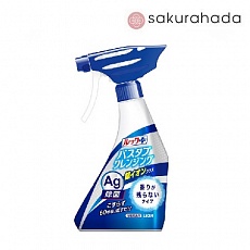 Спрей LION Look Plus для быстрой очистки ванны без использования губки с ароматом свежести (500 мл)