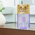 Жидкий освежитель ST для туалета парфюмированный с освежающим ароматом цветов и цитрусов (400мл