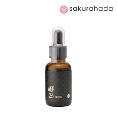 Сыворотка для тотальной борьбы с дряблостью и морщинами ENZYM AEF26 (30 мл)