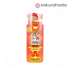 Лосьон - эссенция ROLAND Premium Super Moisturizing  для лица, шеи и зоны декольте (400 мл.)