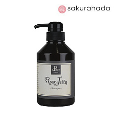 Ревитализирующий увлажняющий шампунь  REVI  Rose Jelly Shampoo (400 гр.)