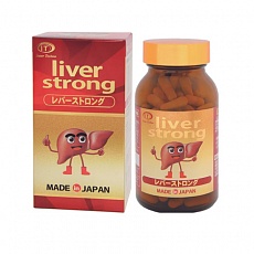 Комплекс для здоровья печени INTER TECHNO Liver Strong (180 шт)