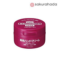 Крем для рук SHISEIDO More Deep питательный, без аромата (100 гр.)