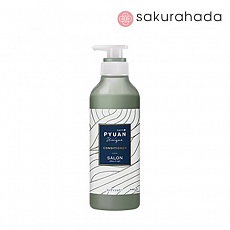 Бальзам КAO Merit Pyuan парфюмированный "Unique" аромат лилии и мыла (425мл)