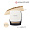 Компактная пудра с защитой от солнца PECHE PEAU Sheer Beaute Treatment Powder Foundation (12 гр) 02 тон