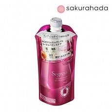 Бальзам KAO Segreta Volume Conditioner антивозрастной для объема волос, мягкая упаковка  (340 мл)