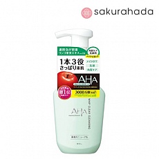 Пенка-мусс BCL AHA soap liquid (150 мл)