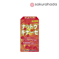 Комплекс Minami Healthy Foods Наттокиназа (90 шт. на 30 дней)